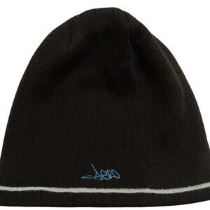 Aeropostale Brown Knit Hat Cap Beanie Mens